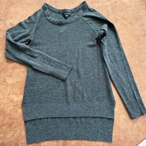 The Limited Sweater, Charcoal Gray, Women's Small